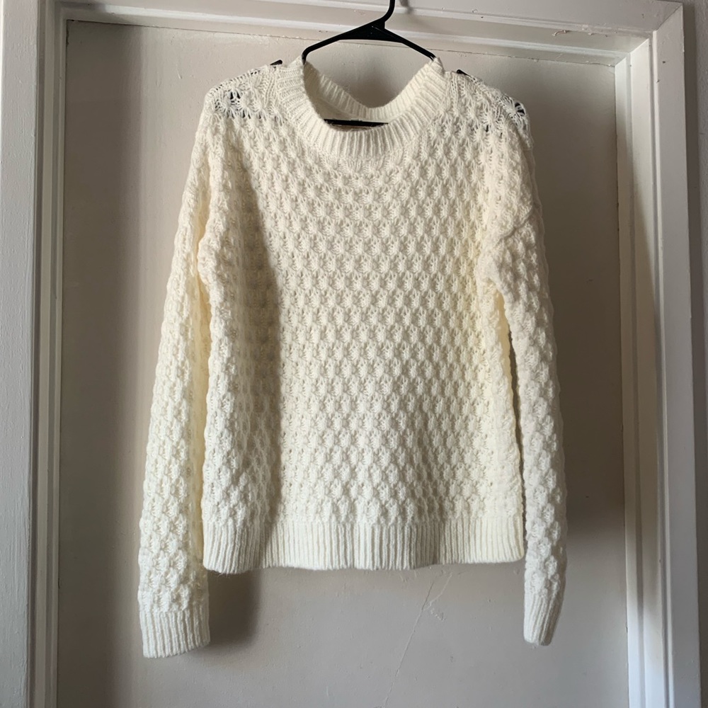 Loft sweater
